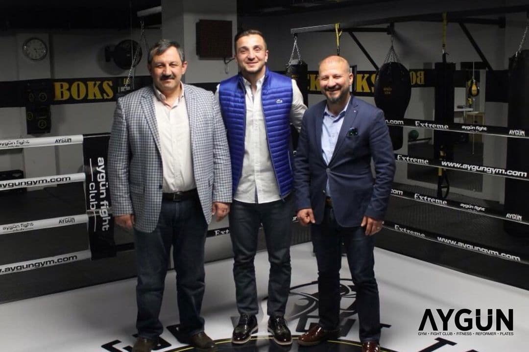 8 Uzvun Sanatı Muay Thai