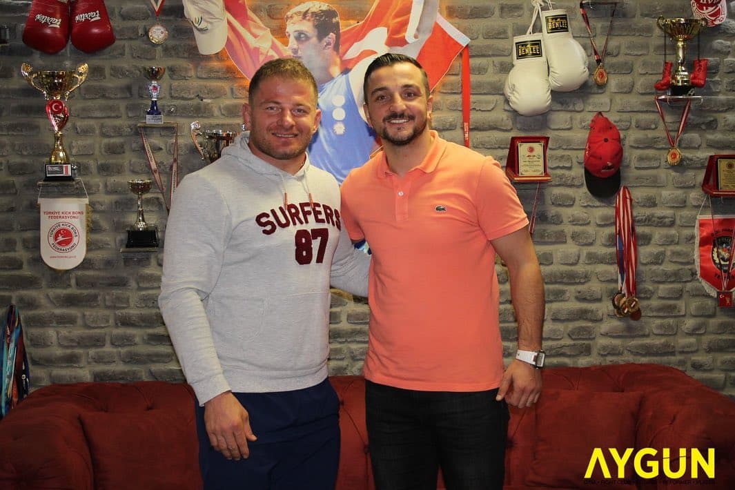 Aygün Gym Fitness Alanı
