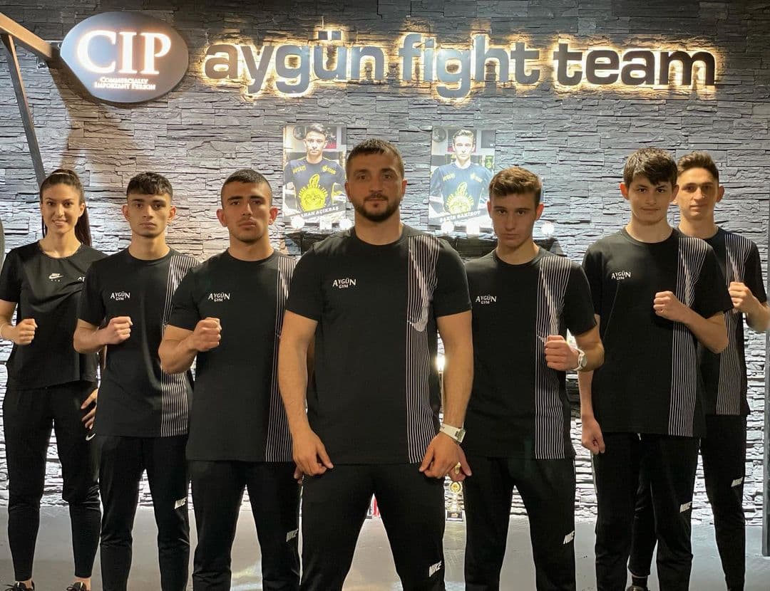 Aygün Gym Antrenman